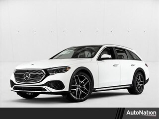 2025 Mercedes-Benz E-Class E 450 4MATIC All-Terrain Wagon