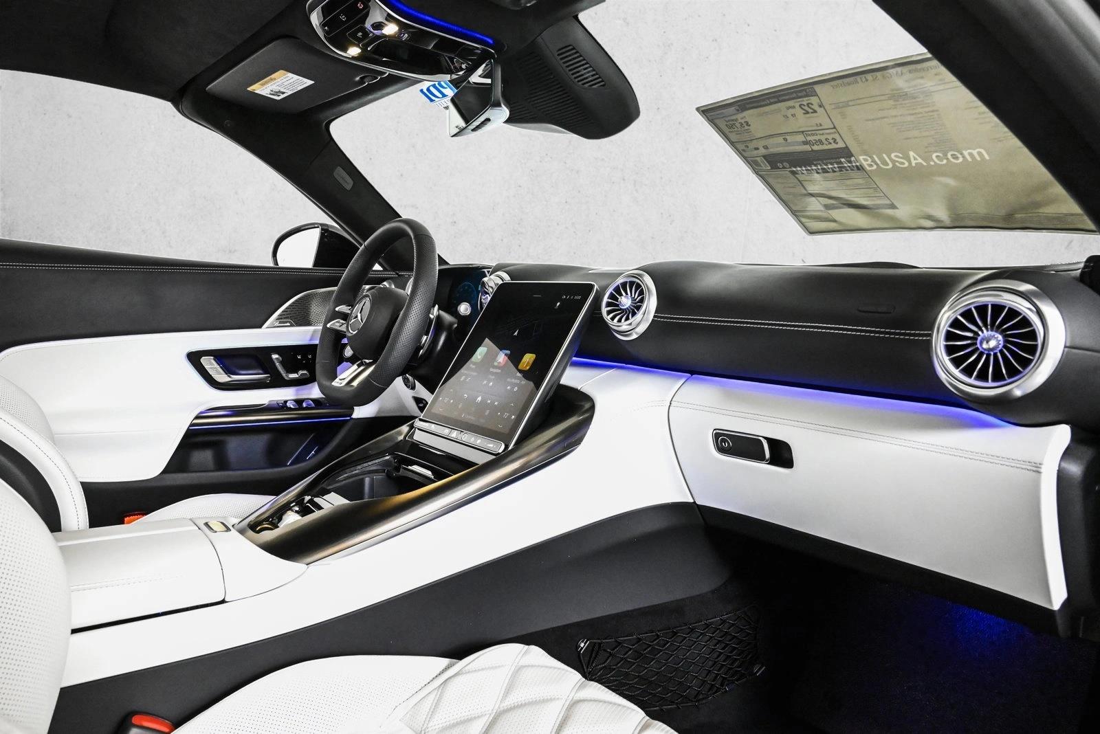 2026 MERCEDES-BENZ SL-CLASS - Image 22