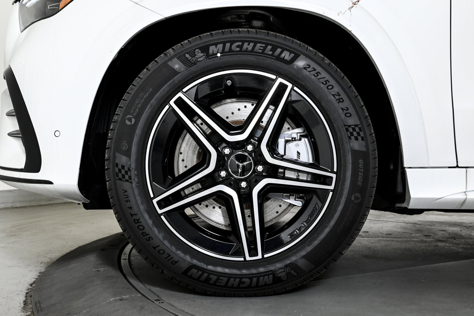 2025 MERCEDES-BENZ GLE-CLASS - Image 7