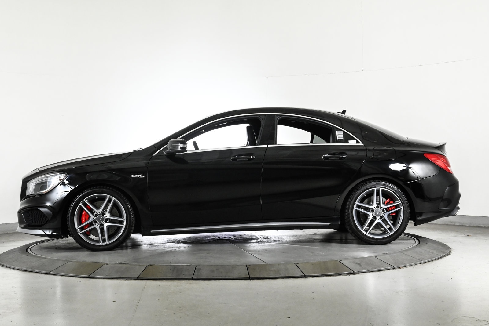 2016 MERCEDES-BENZ CLA-CLASS - Image 8