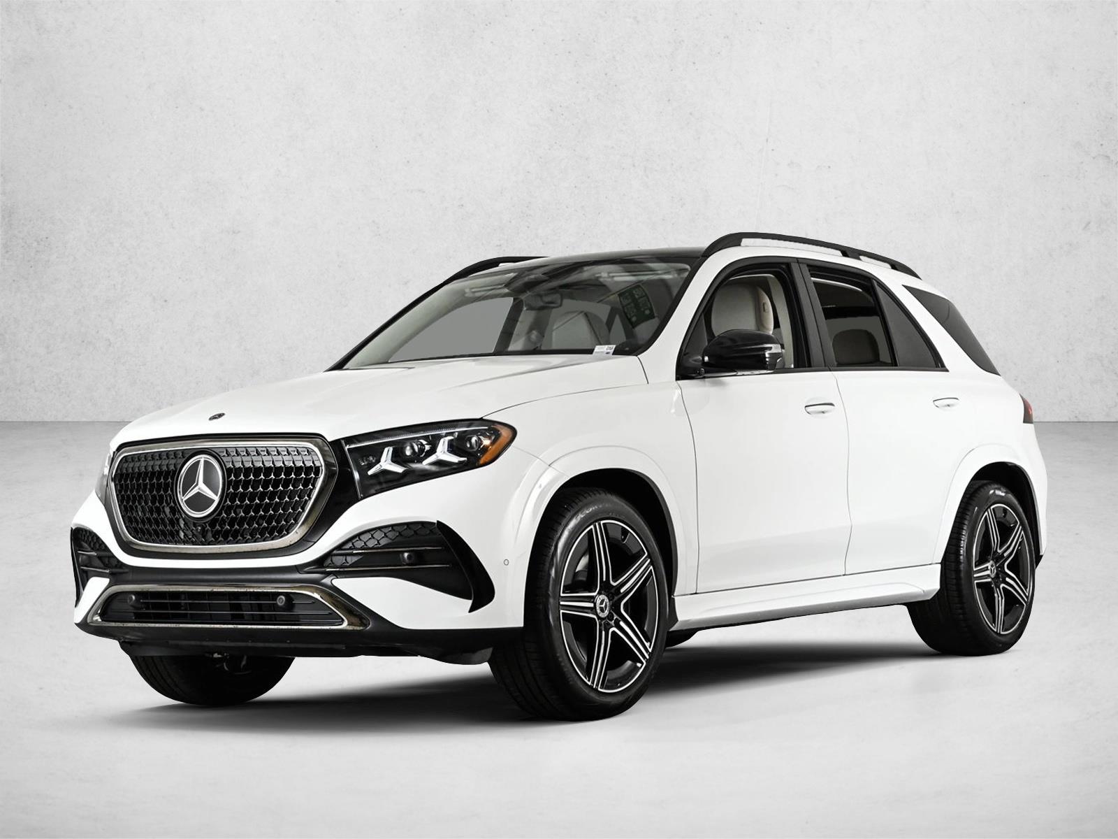 2027 Mercedes-Benz GLE GLE450