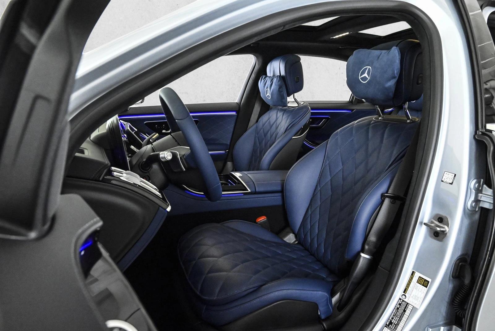 2026 MERCEDES-BENZ S-CLASS - Image 18