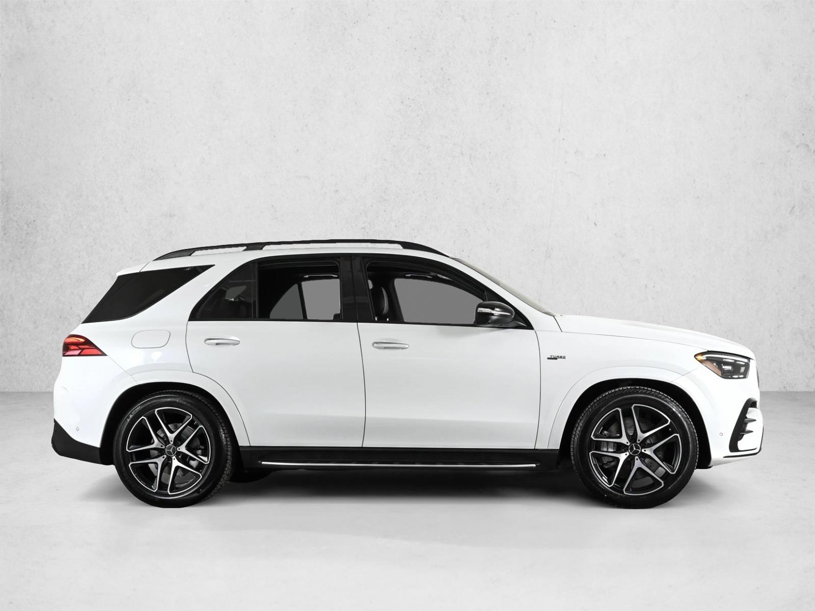 2026 MERCEDES-BENZ GLE-CLASS - Image 4