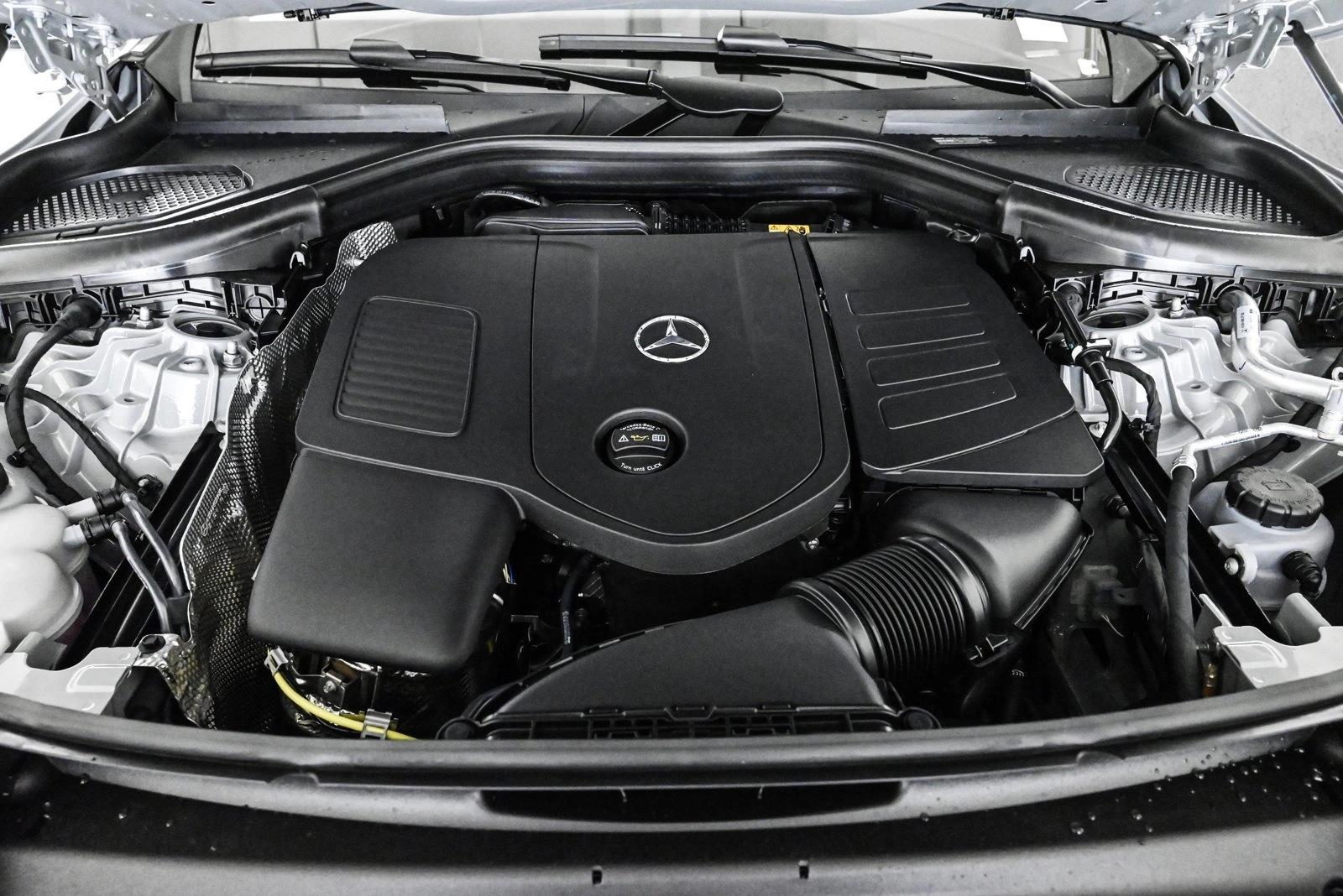 2026 MERCEDES-BENZ GLC-CLASS - Image 25