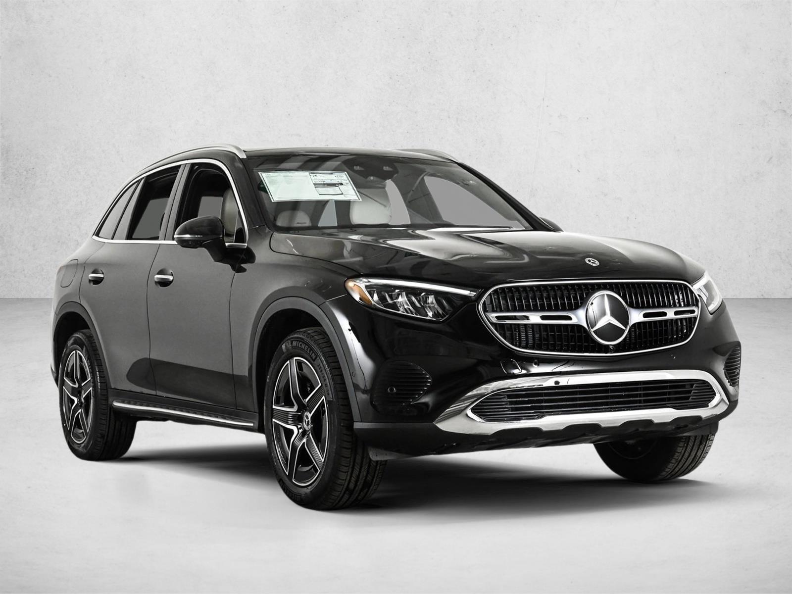 2026 MERCEDES-BENZ GLC-CLASS - Image 3