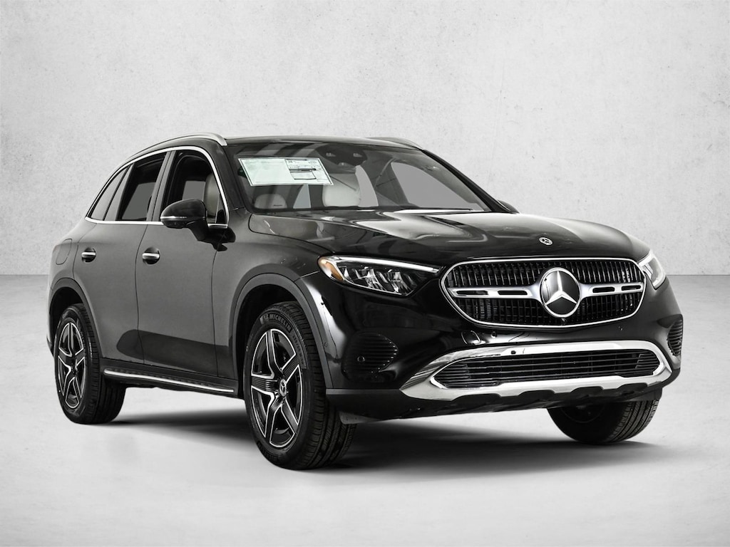 New 2026 Mercedes-Benz GLC GLC 300 4MATIC ® SUV SUV