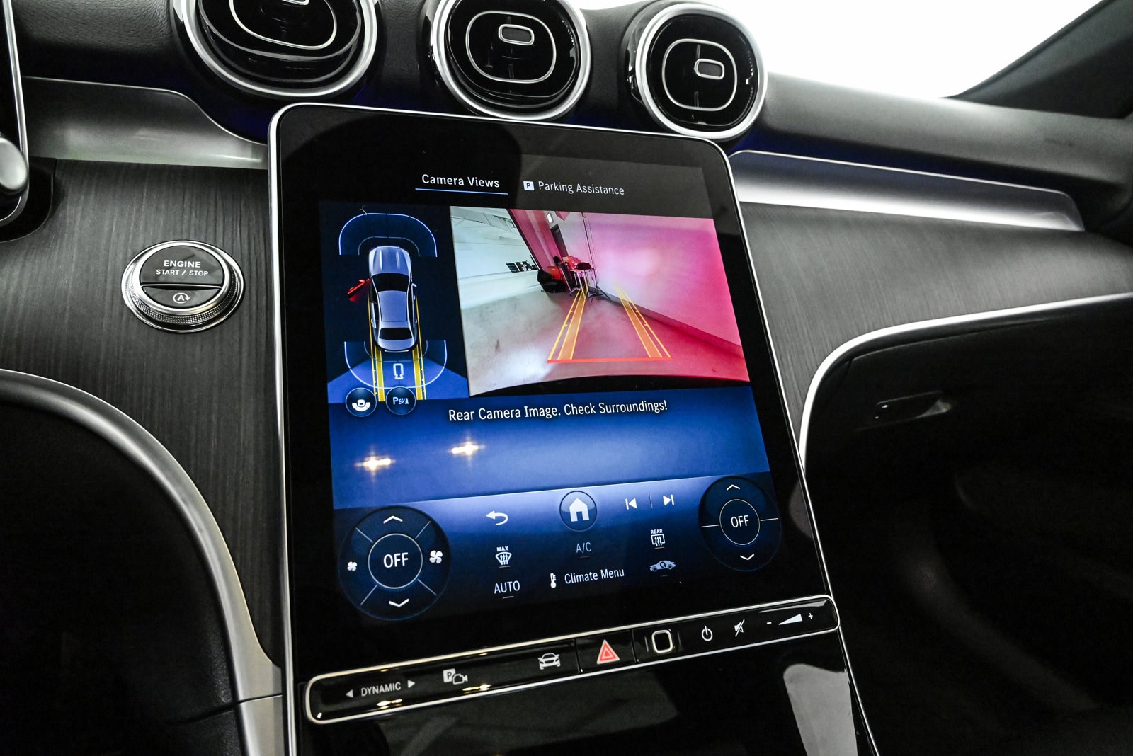 2026 MERCEDES-BENZ C-CLASS - Image 15