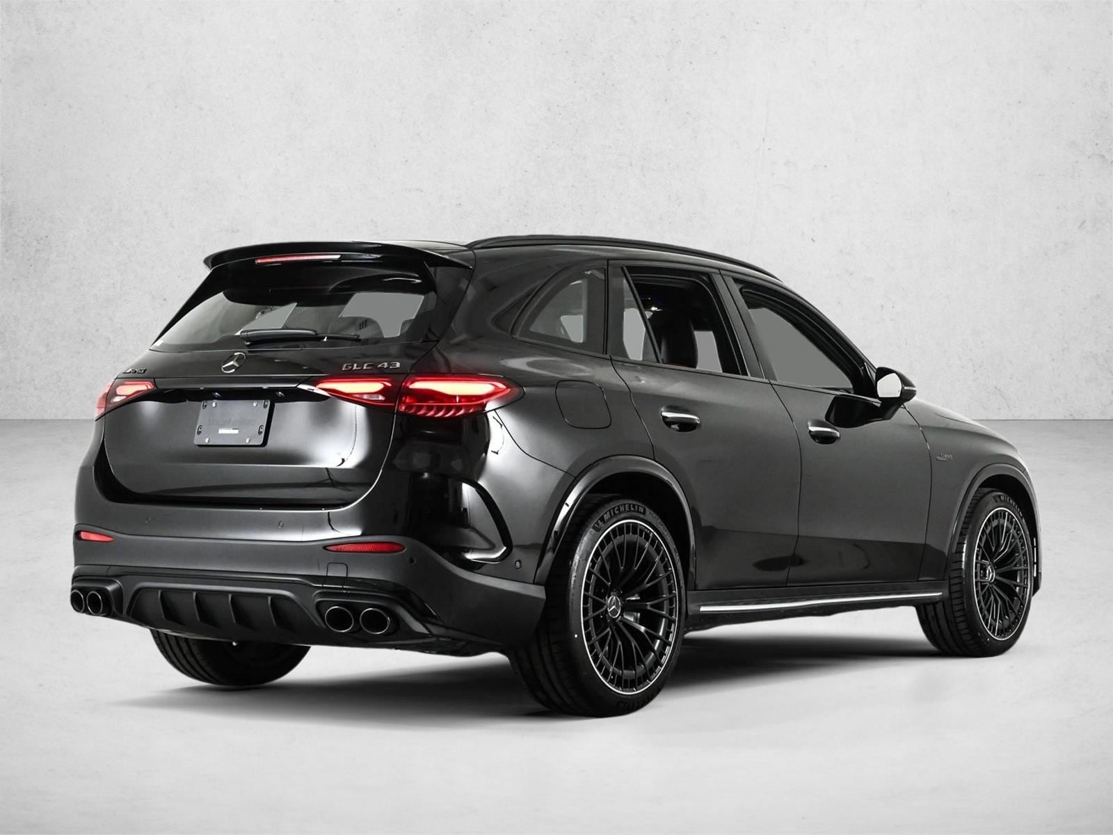 2026 MERCEDES-BENZ GLC-CLASS - Image 5