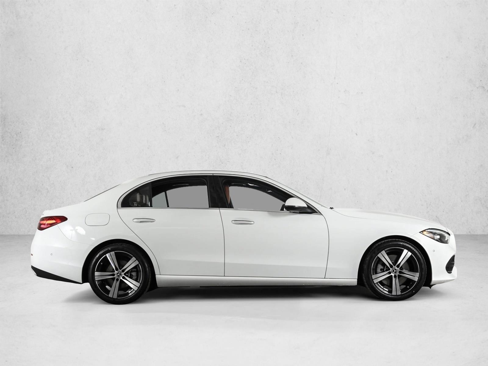 2026 MERCEDES-BENZ C-CLASS - Image 4