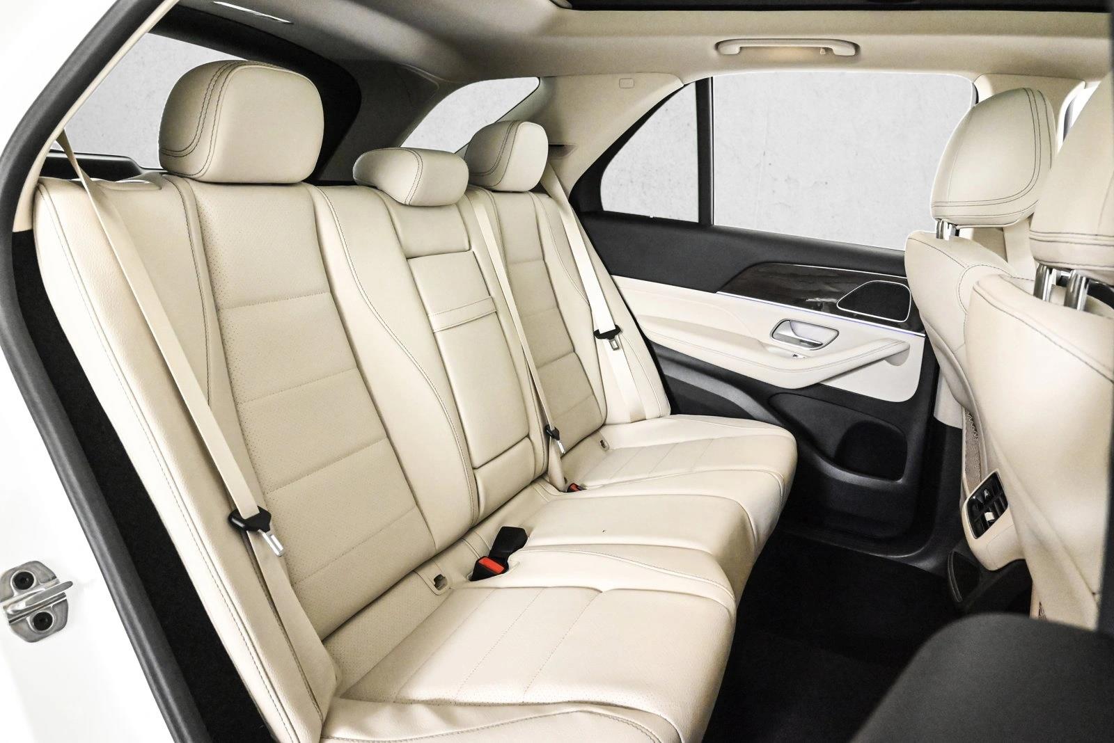 2026 MERCEDES-BENZ GLE-CLASS - Image 22