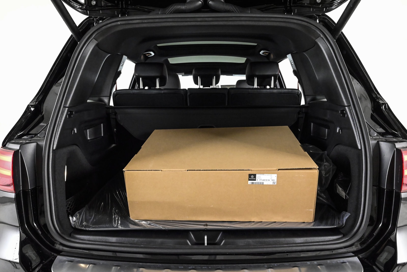 2026 MERCEDES-BENZ GLB-CLASS - Image 6