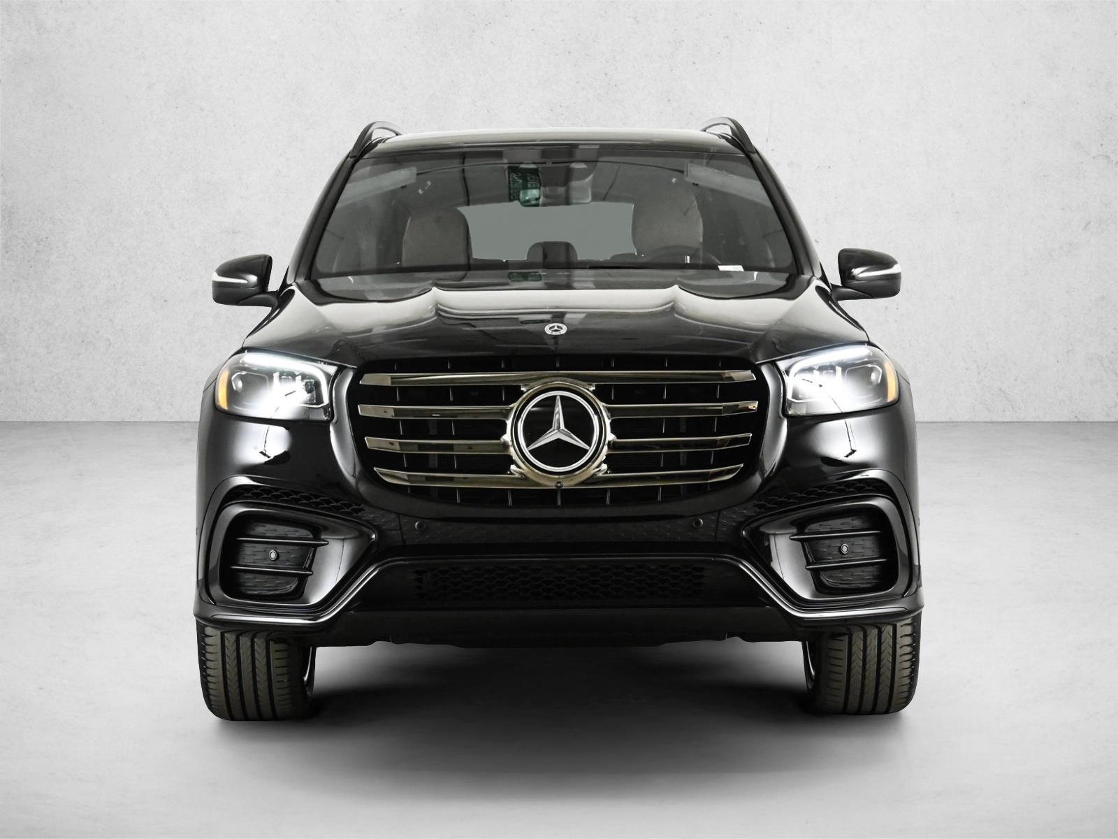 2026 MERCEDES-BENZ GLS-CLASS - Image 2
