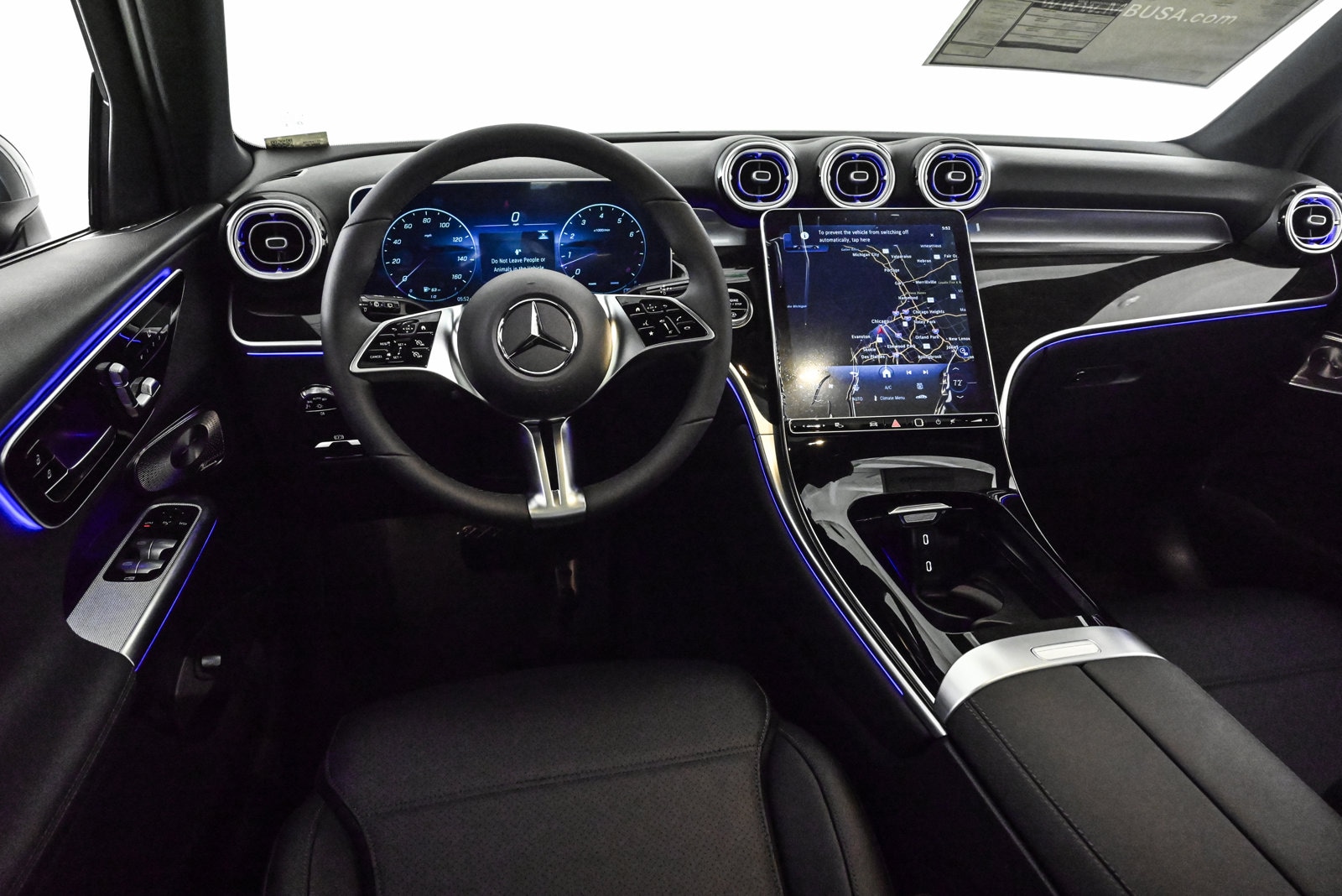 2026 MERCEDES-BENZ GLC-CLASS - Image 20