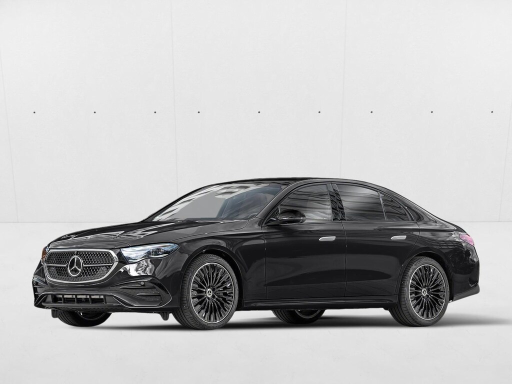 Used 2024 Mercedes-Benz E-Class E 450 4MATIC Sedan