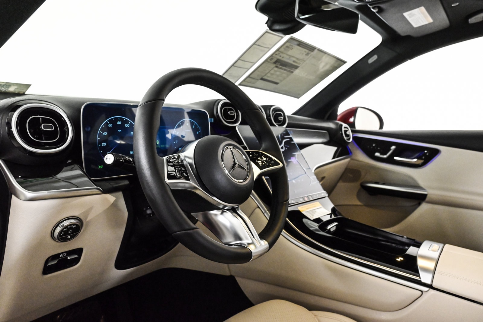 2026 MERCEDES-BENZ GLC-CLASS - Image 10