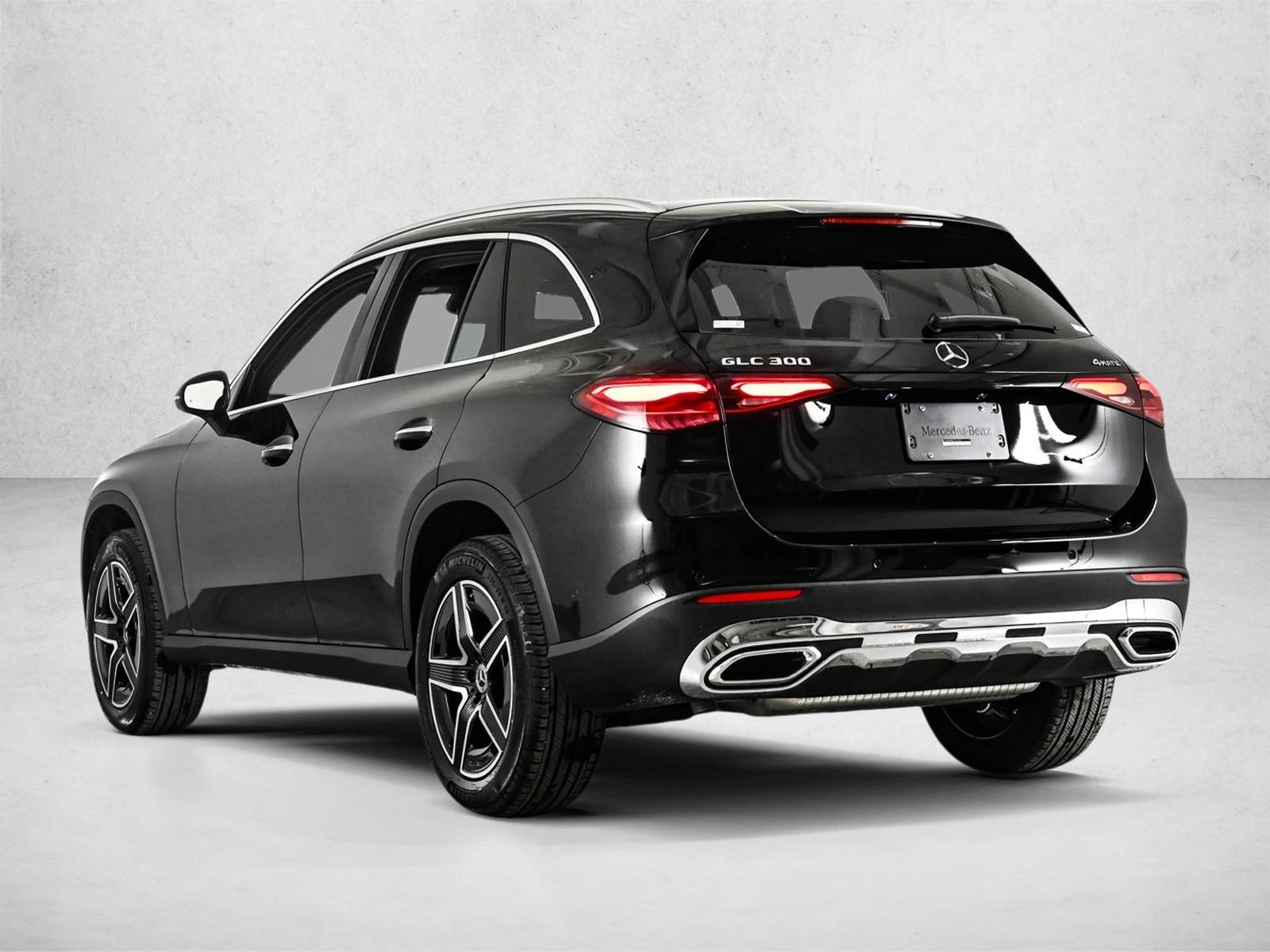 2026 MERCEDES-BENZ GLC-CLASS - Image 8