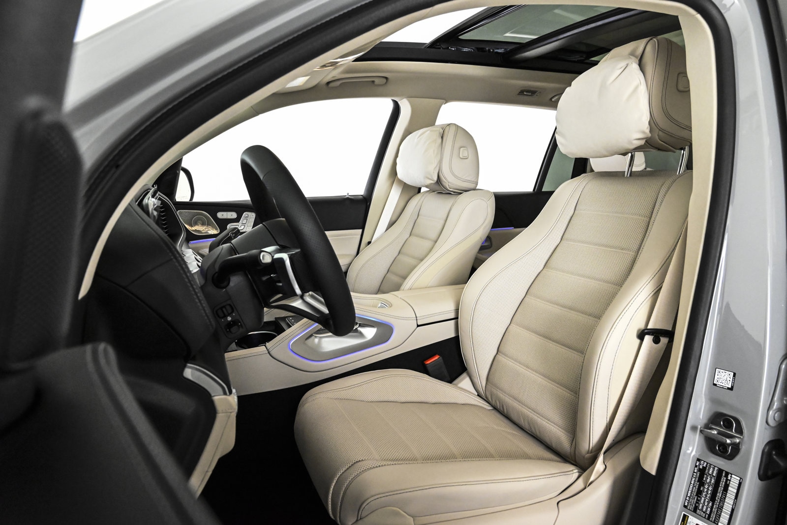 2026 MERCEDES-BENZ GLS-CLASS - Image 18