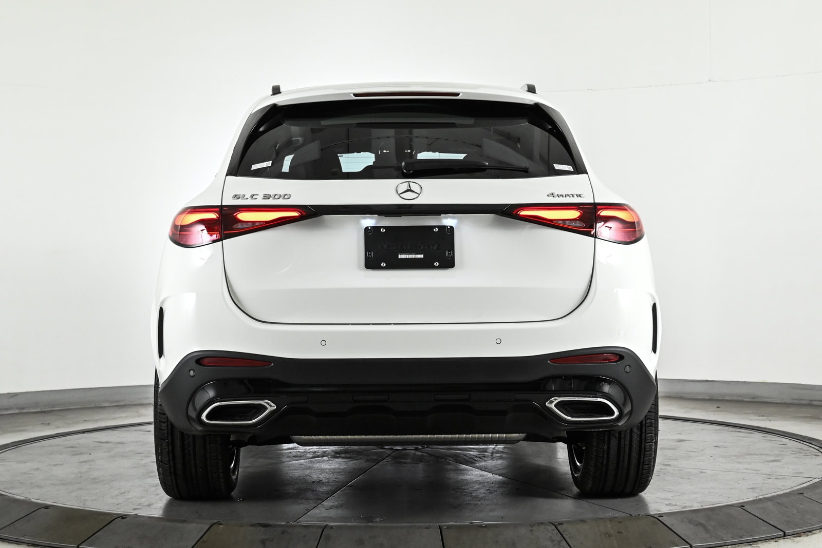 2026 MERCEDES-BENZ GLC-CLASS - Image 7