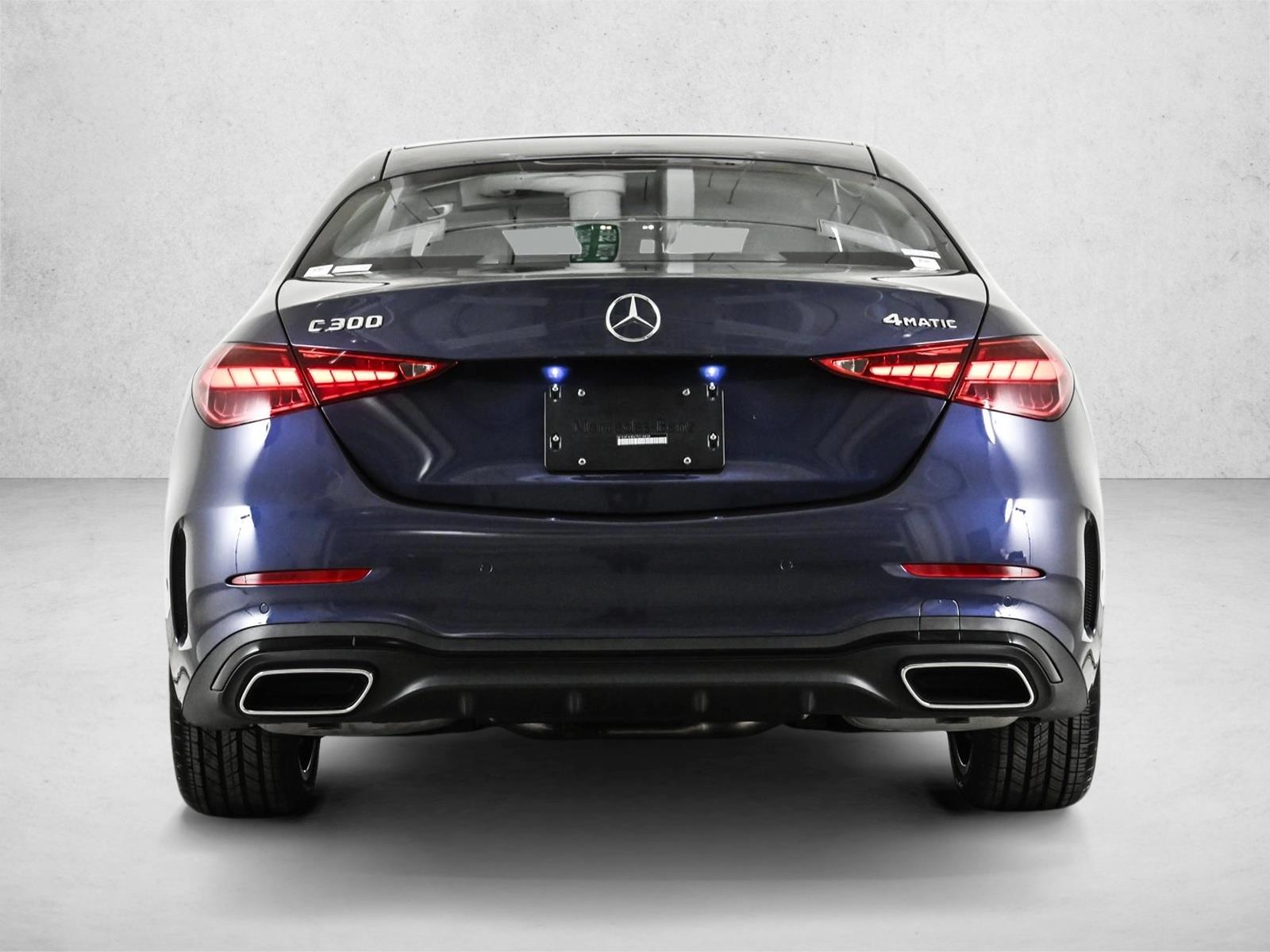 2026 MERCEDES-BENZ C-CLASS - Image 7