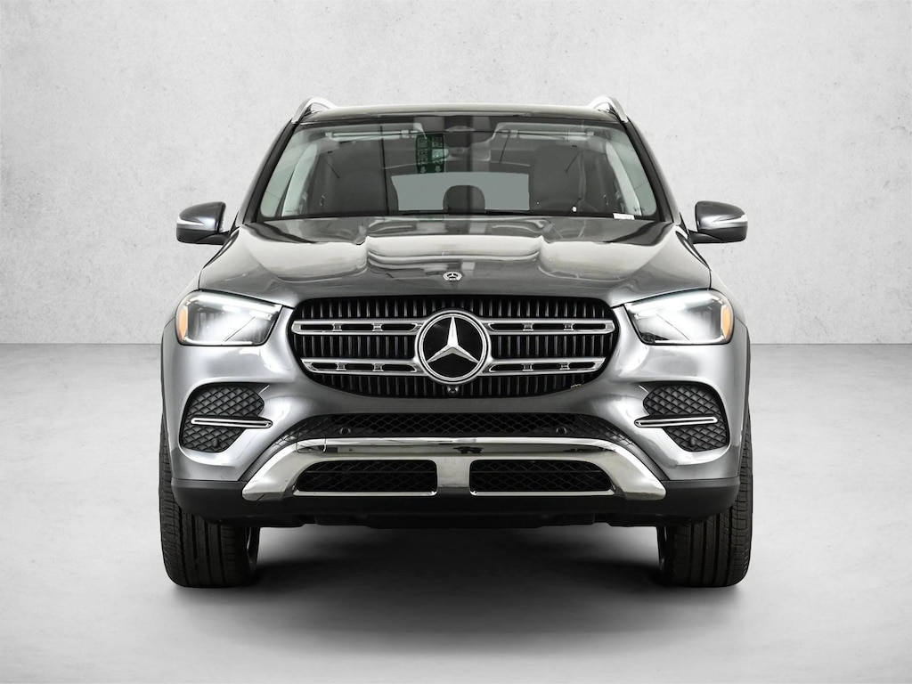 New 2026 Mercedes-Benz GLE 350 GLE 350 4MATIC ® SUV SUV