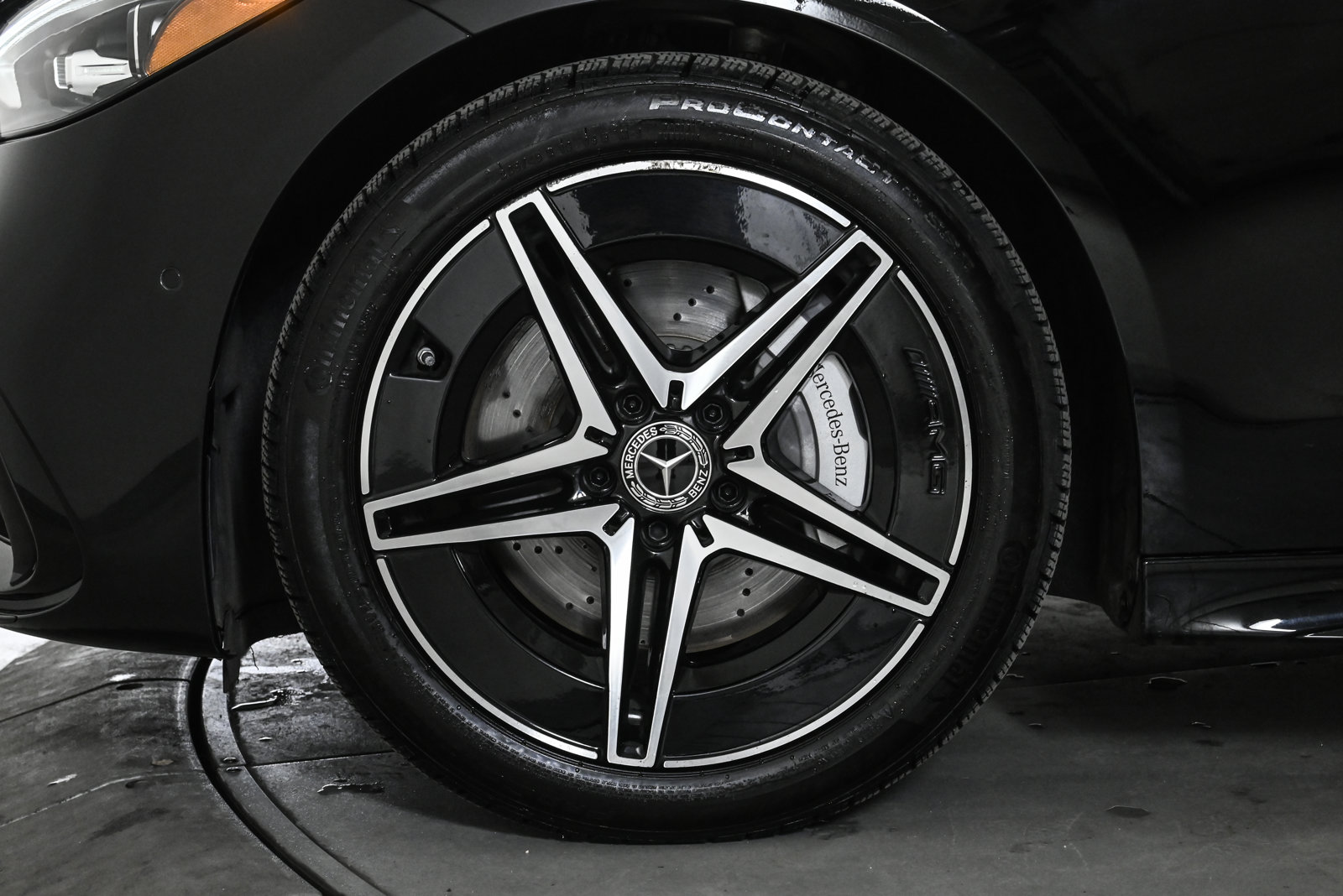 2025 MERCEDES-BENZ C-CLASS - Image 26