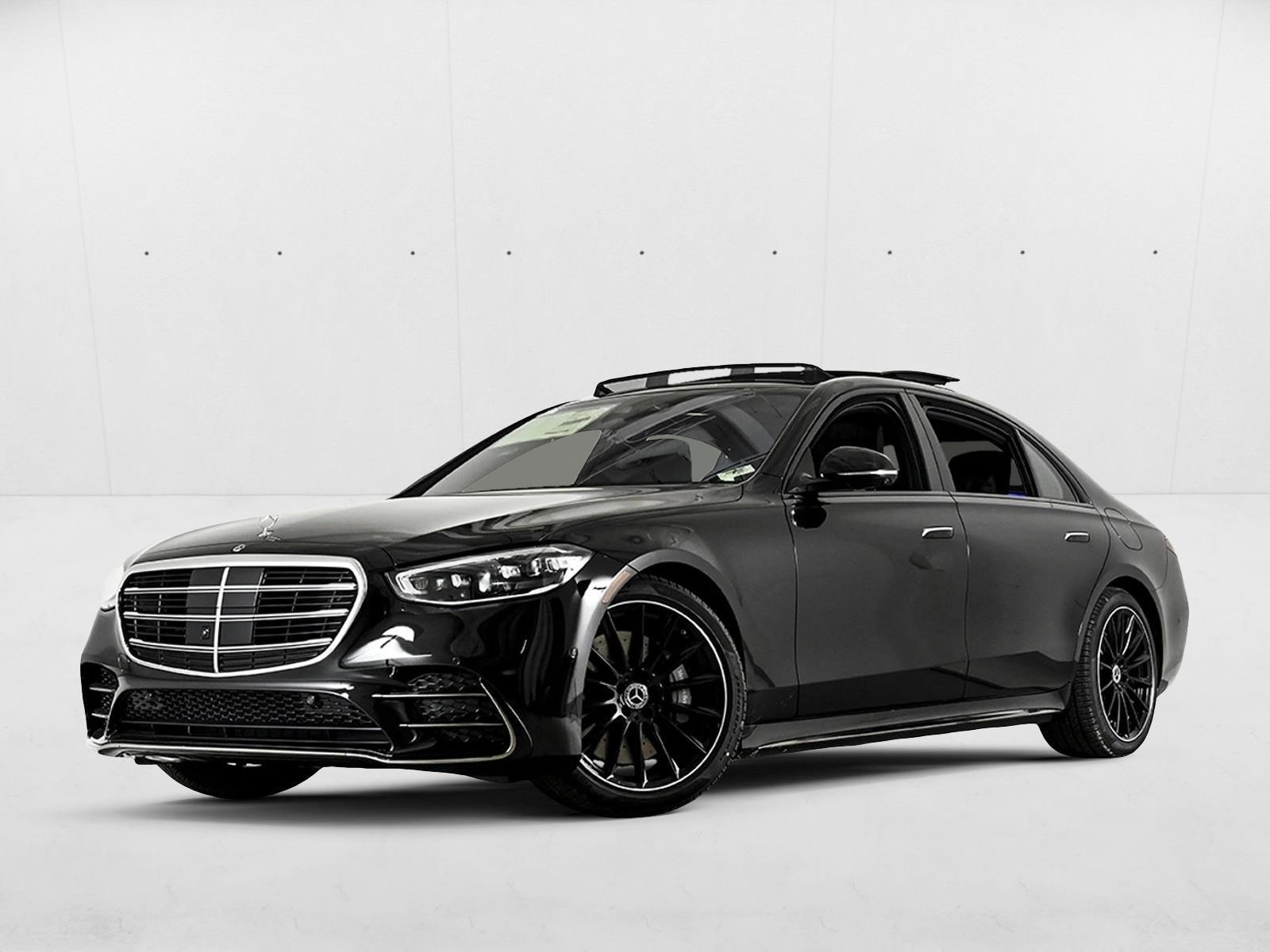 2025 MERCEDES-BENZ S-CLASS - Image 1