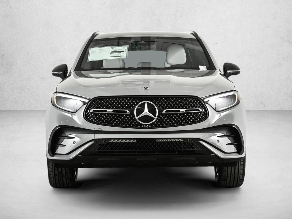 New 2026 Mercedes-Benz GLC GLC 300 4MATIC ® SUV SUV