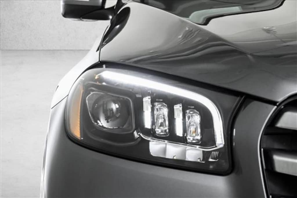 Certified 2025 Mercedes-Benz GLS 450 4MATIC SUV