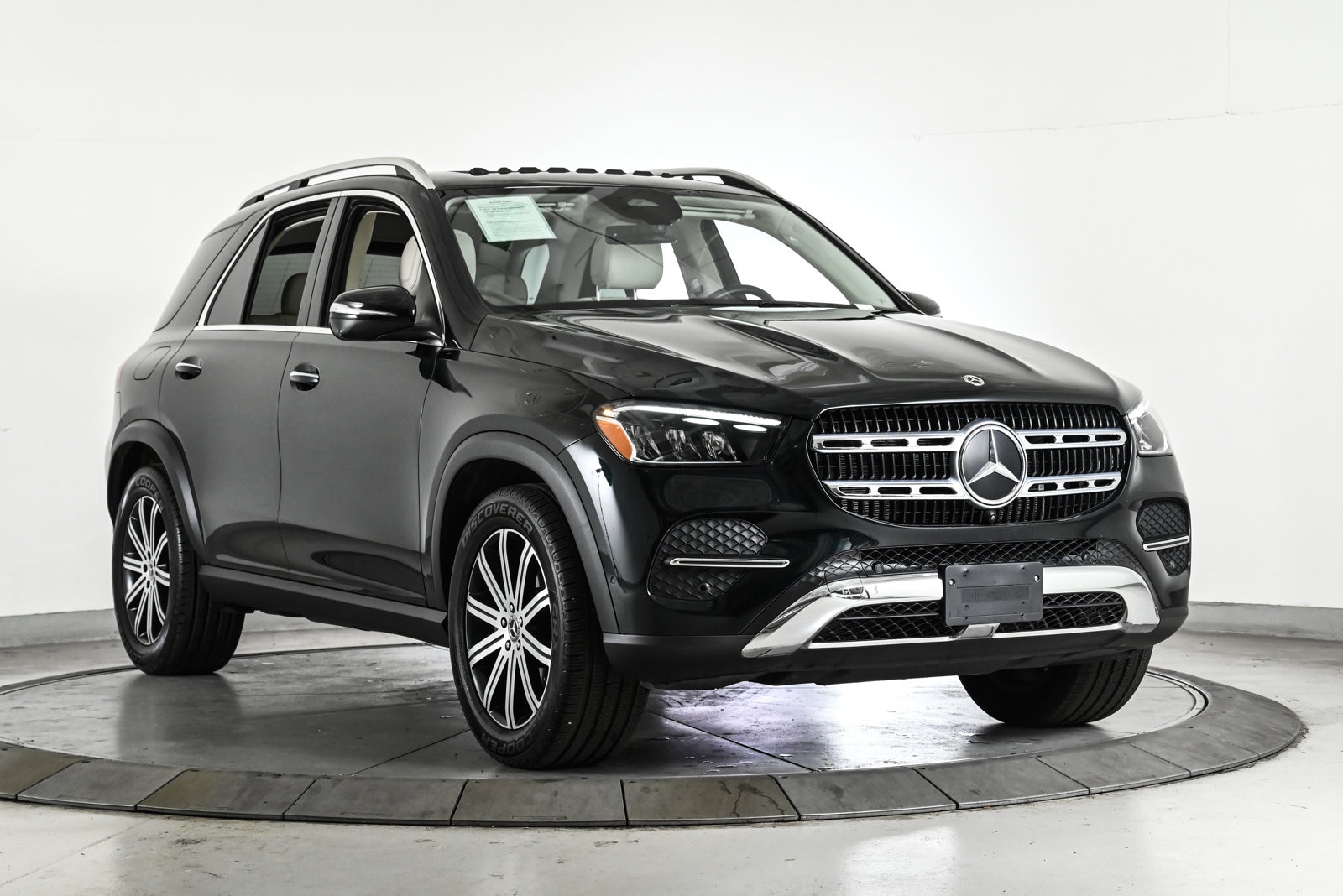 2025 MERCEDES-BENZ GLE-CLASS - Image 3