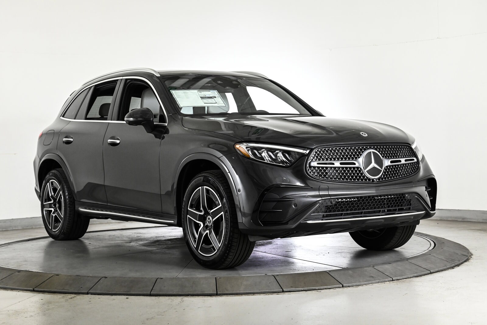 2026 MERCEDES-BENZ GLC-CLASS - Image 3