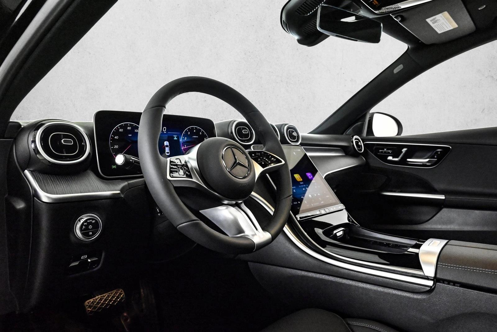 2026 MERCEDES-BENZ C-CLASS - Image 10