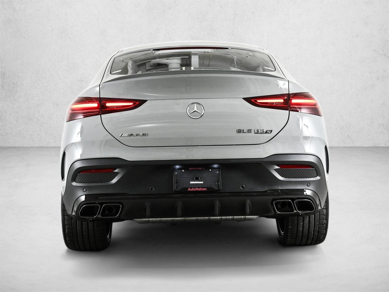 2026 MERCEDES-BENZ GLE-CLASS - Image 7