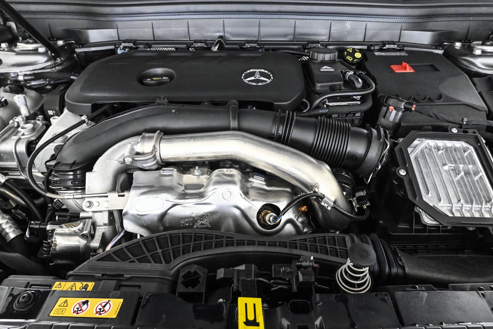 2026 MERCEDES-BENZ GLB-CLASS - Image 25