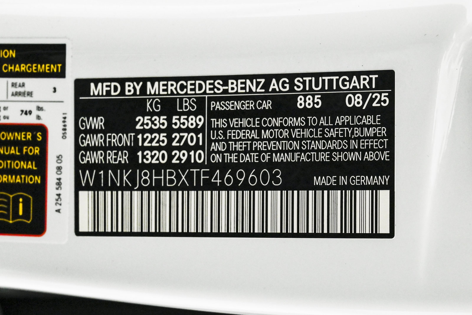 2026 MERCEDES-BENZ GLC-CLASS - Image 25