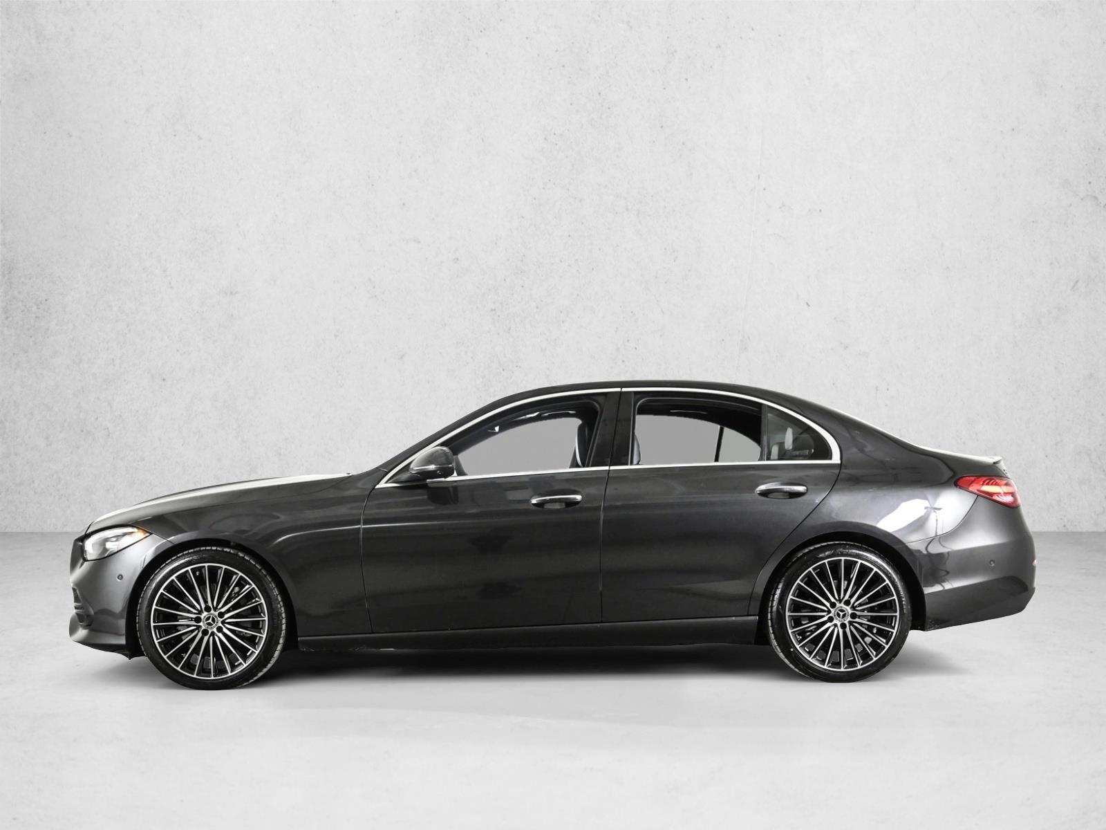 2026 MERCEDES-BENZ C-CLASS - Image 9