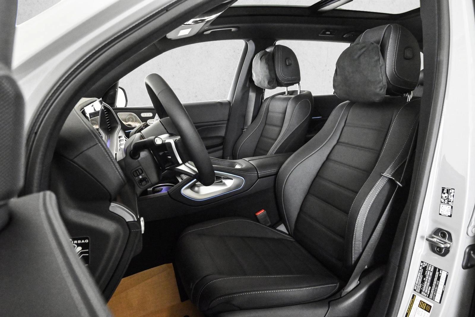 2026 MERCEDES-BENZ GLS-CLASS - Image 17