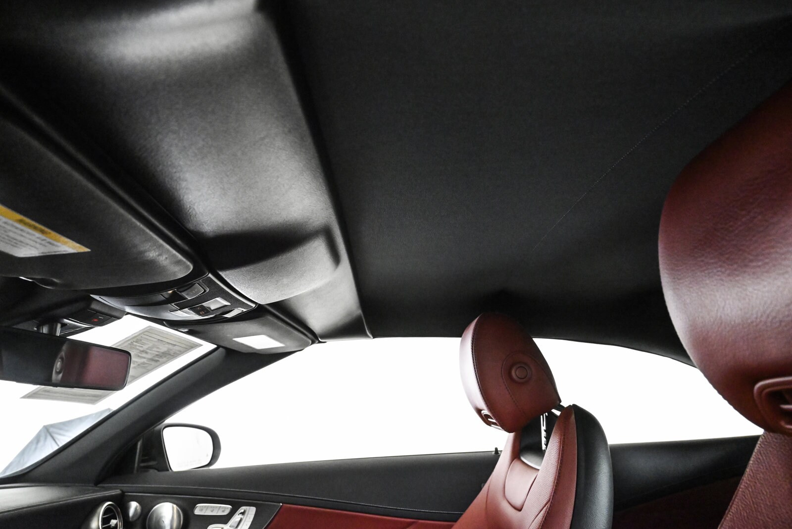 2019 MERCEDES-BENZ C-CLASS - Image 17