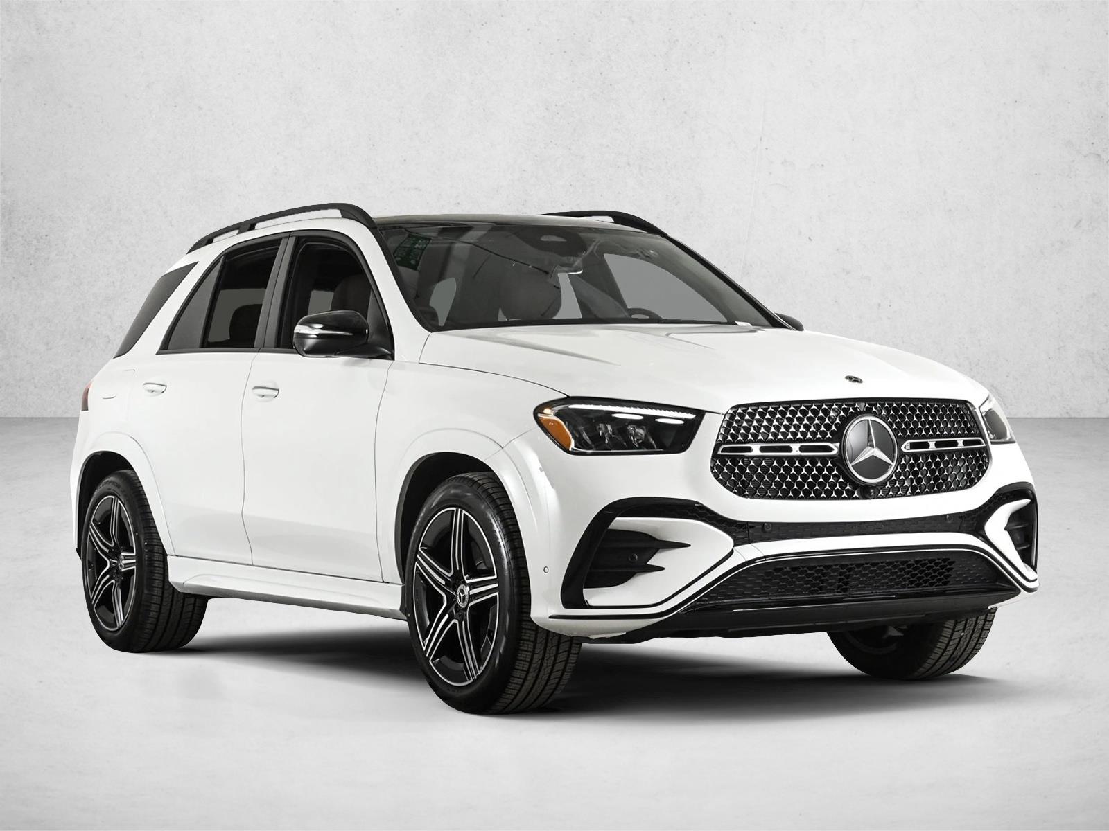 2026 MERCEDES-BENZ GLE-CLASS - Image 3