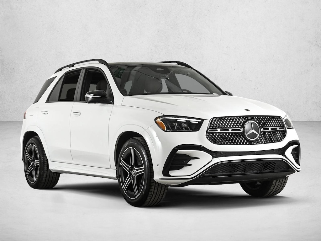 New 2026 Mercedes-Benz GLE GLE 350 4MATIC ® SUV SUV