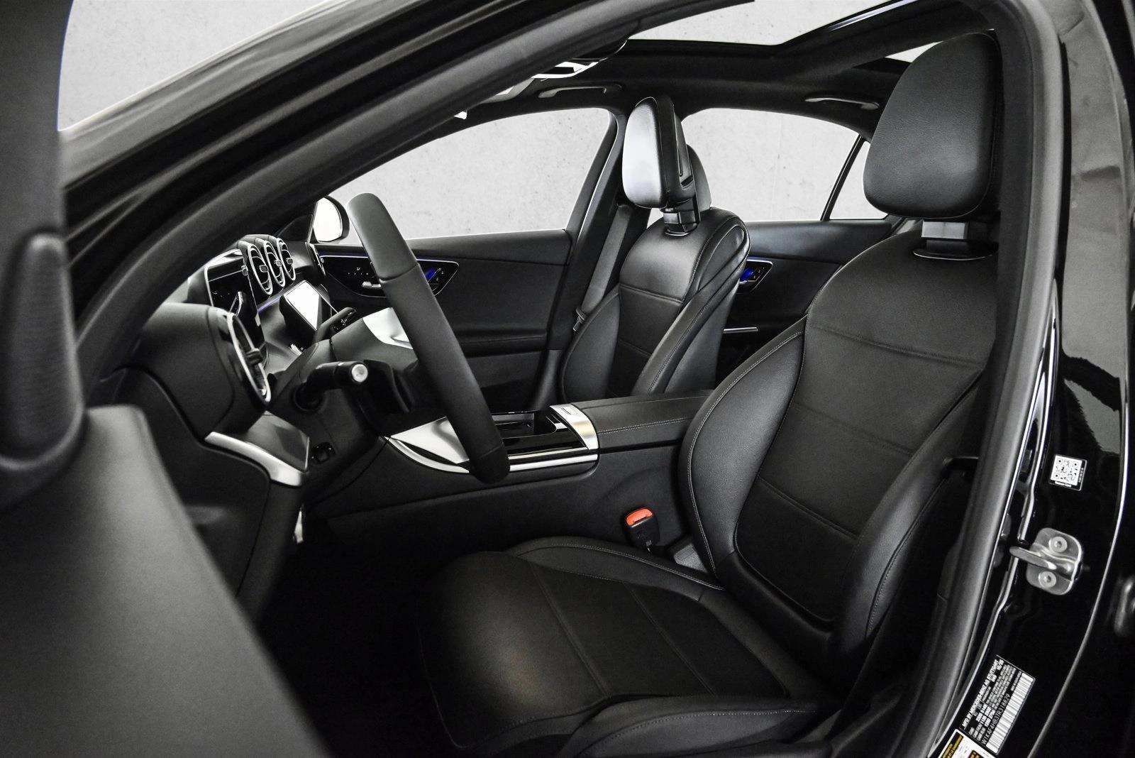 2026 MERCEDES-BENZ C-CLASS - Image 18