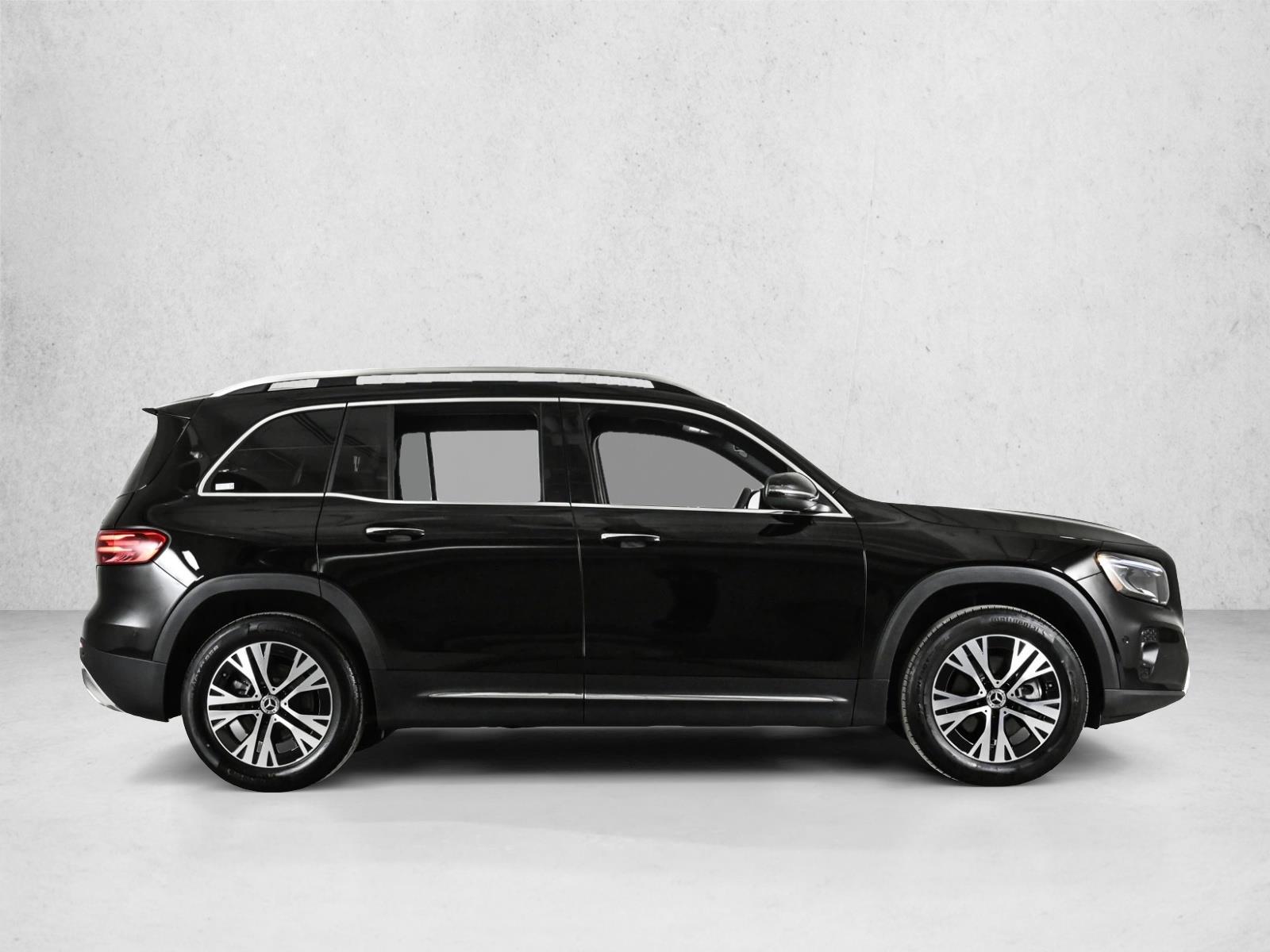 2025 MERCEDES-BENZ GLB-CLASS - Image 4