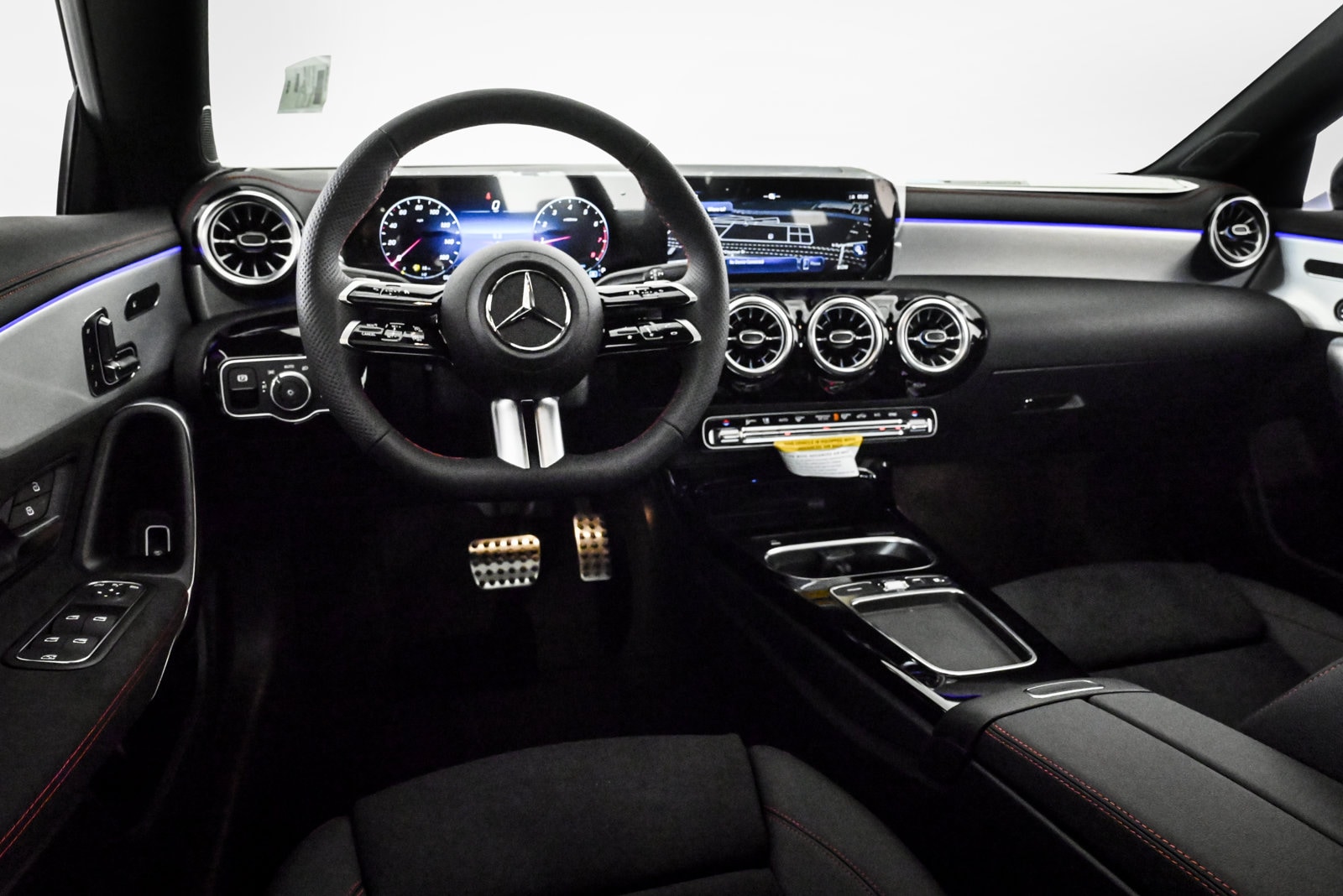 2026 MERCEDES-BENZ CLA-CLASS - Image 8