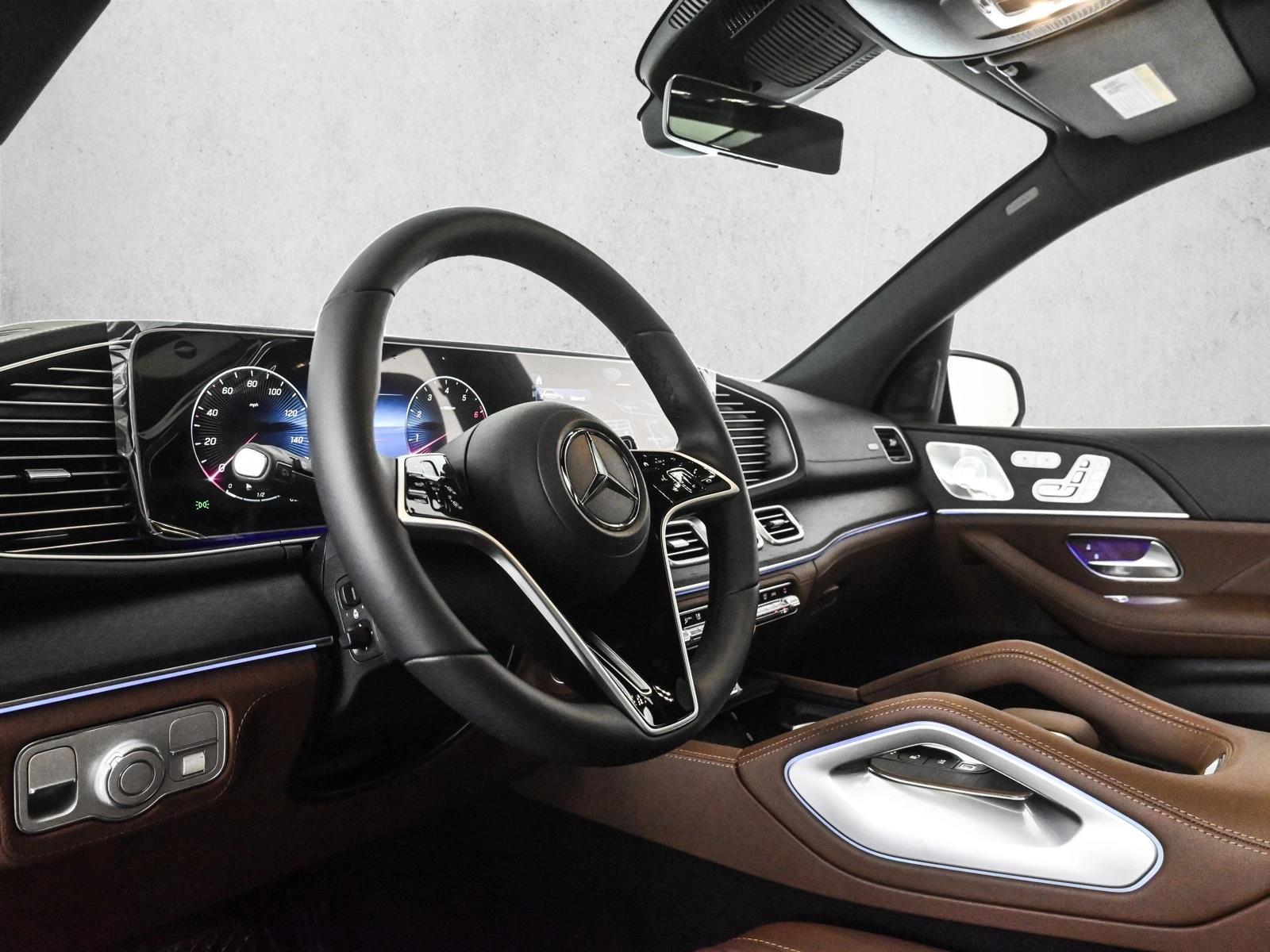 2026 MERCEDES-BENZ GLE-CLASS - Image 10