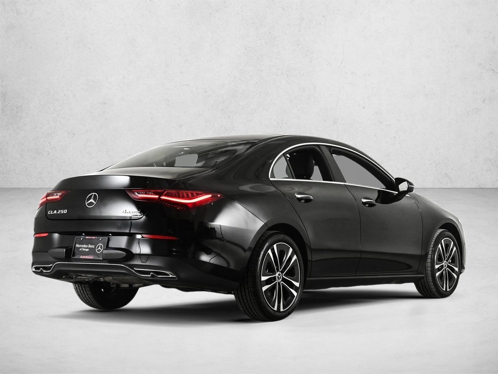 2025 MERCEDES-BENZ CLA-CLASS - Image 5