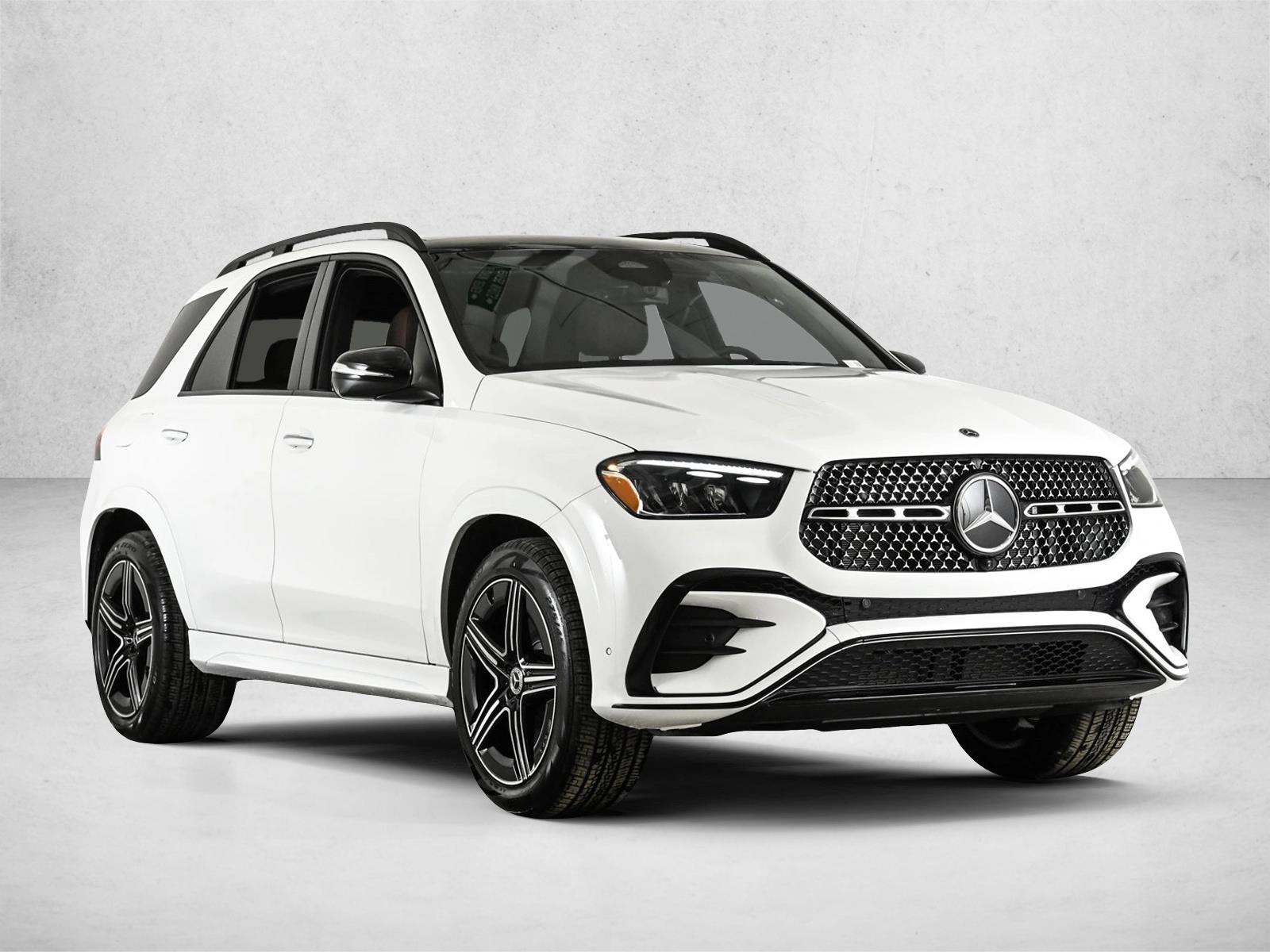 2026 MERCEDES-BENZ GLE-CLASS - Image 3