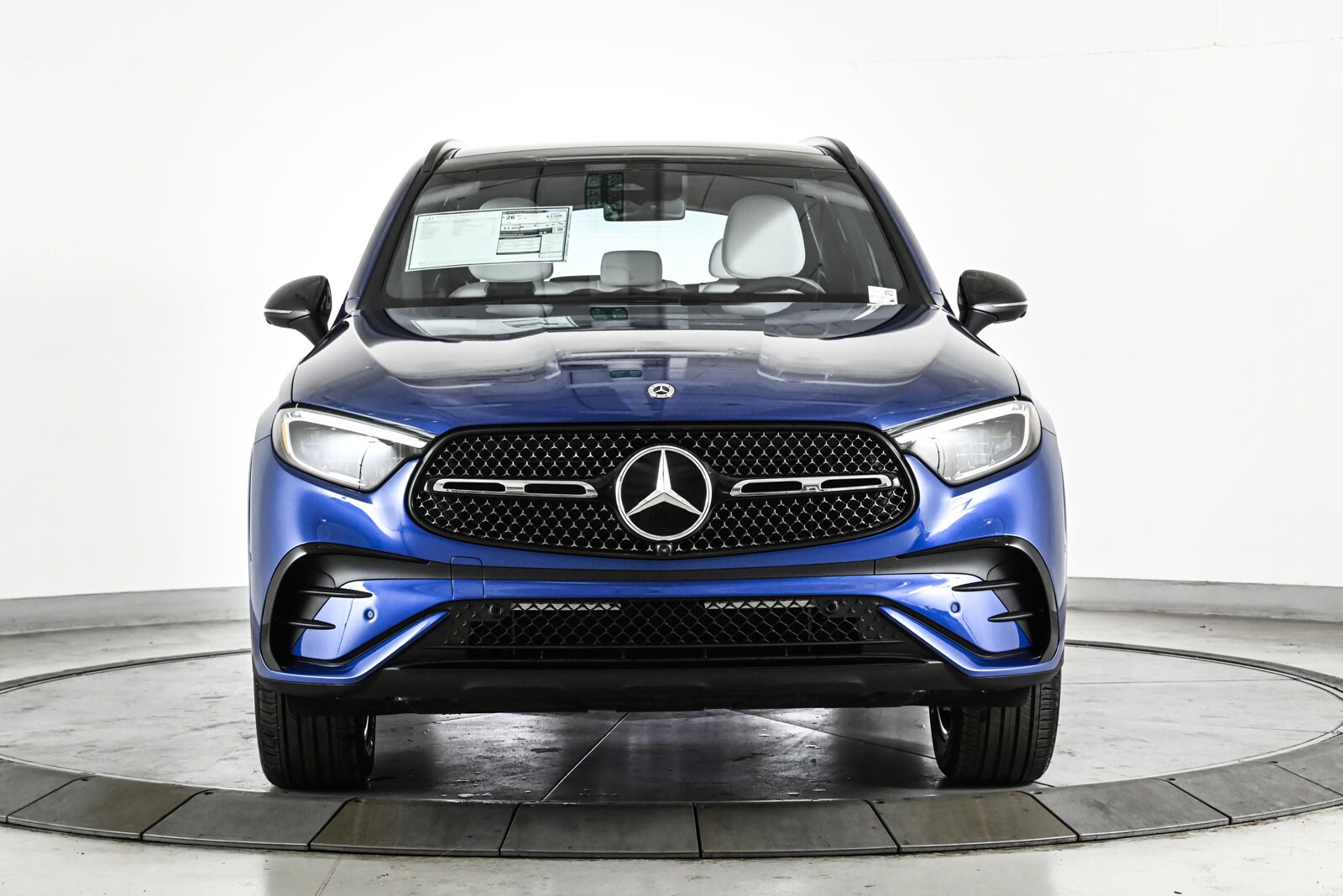 2026 MERCEDES-BENZ GLC-CLASS - Image 2