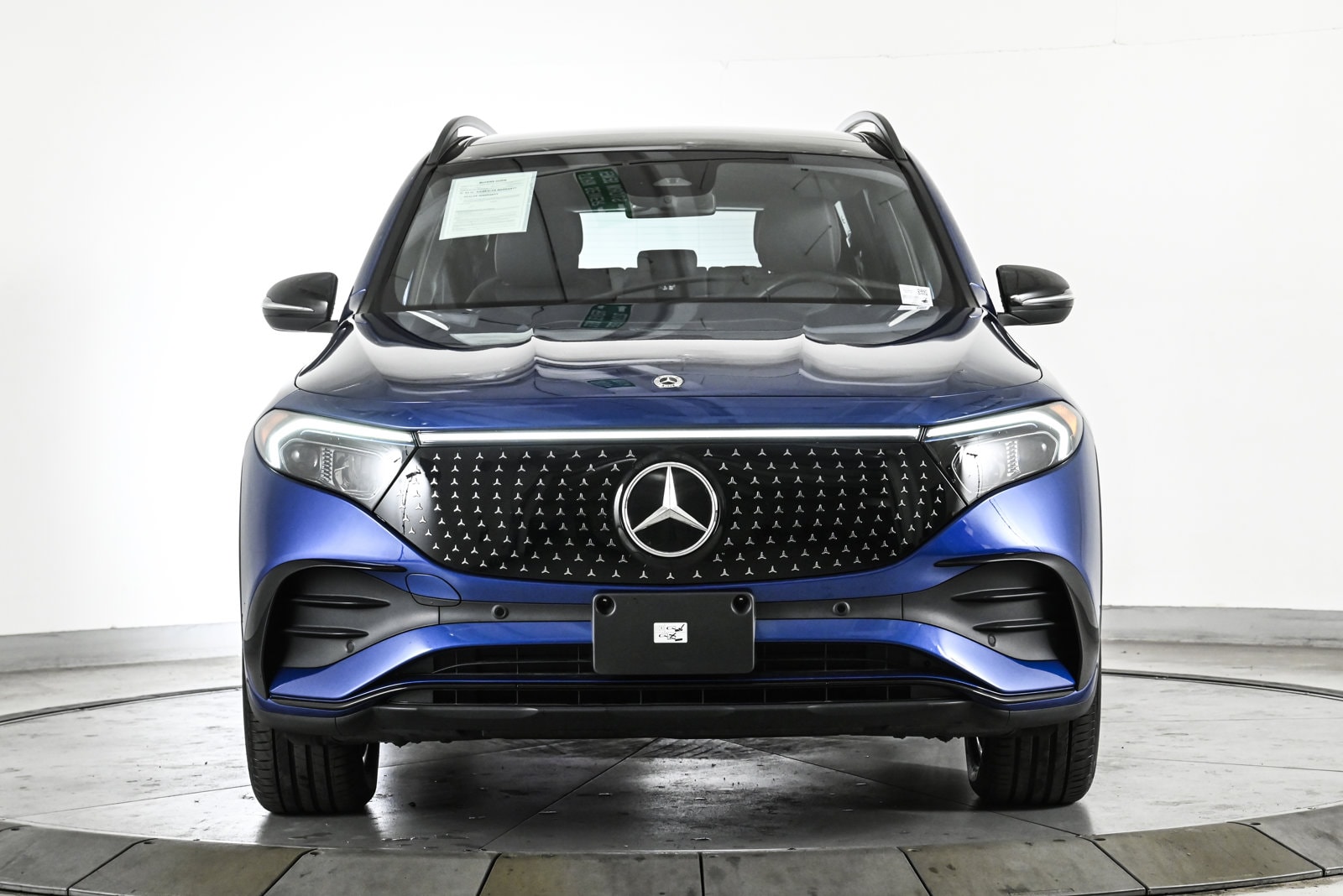 Certified 2024 Mercedes-Benz EQB Base with VIN W1N9M0CB6RN106387 for sale in Chicago, IL