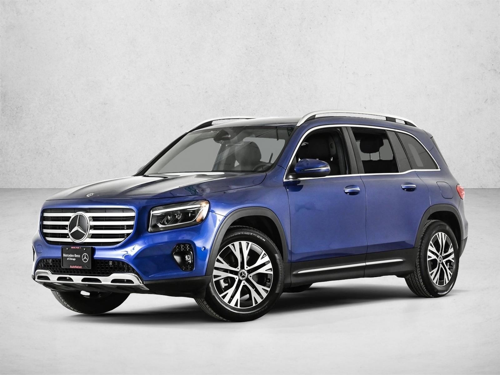 2025 MERCEDES-BENZ GLB-CLASS - Image 1