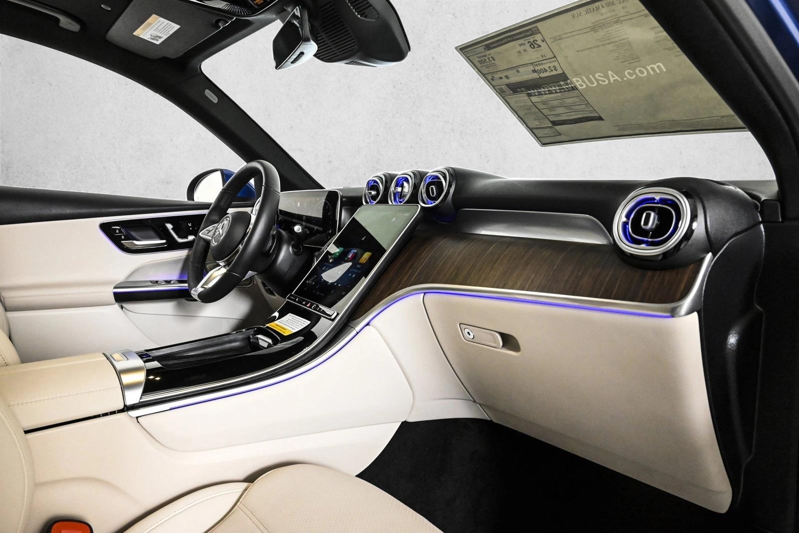 2026 MERCEDES-BENZ GLC-CLASS - Image 24