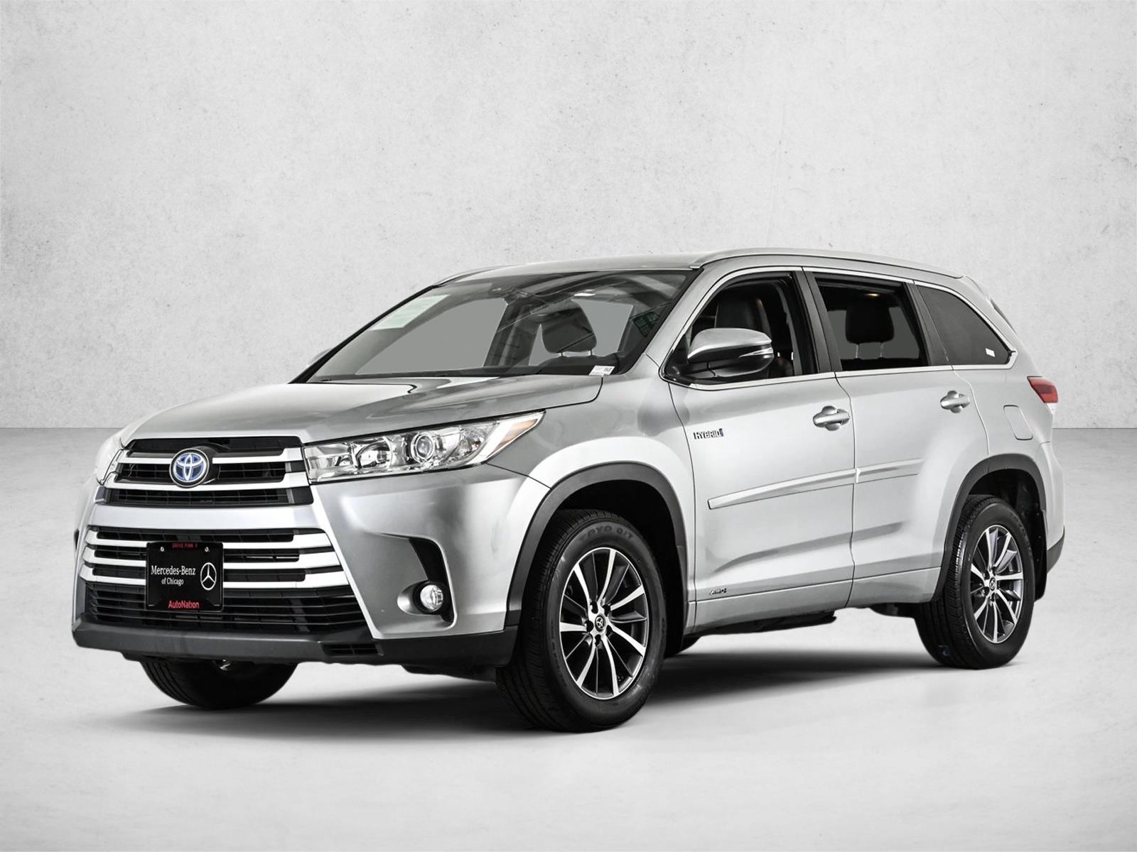 2017 Toyota Highlander Hybrid